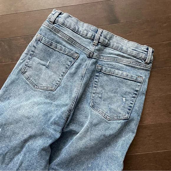 Ardenes 90s High Rise Denim Jeans Women’s Size 9 - Picture 7 of 12